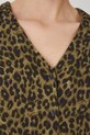 Medicine bluza din amestec de in RS25.BKD806 multicolor