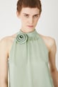 Medicine bluza verde RS25.BKD910
