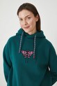 Medicine bluza turcoaz RS25.BLD050