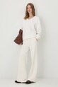 Bluza damska gładka kolor beżowy RS25.BLD052 beżowy RS25