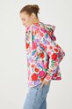 Medicine bluza bawełniana beżowy RS25.BLD090