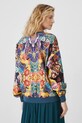 Medicine bluza bawełniana RS25.BLD255 multicolor RS25