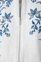 Bluza damska wzorzysta kolor biały RS25.BLD700 biały