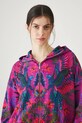 Medicine bluza wzorzyste multicolor RS25.BLDA01