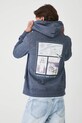 Bluza męska z kolekcji Medicine x Słowiński Park Narodowy kolor granatowy granatowy RS25.BLM504