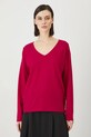 Medicine camicia a maniche lunghe RS25.BUD050 rosso RS25