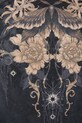Longsleeve bawełniany damski z elastanem prążkowany kolor szary RS25.BUD400 szary
