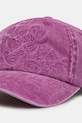 Medicine șapcă de baseball din bumbac RS25.CAD500 roz RS25