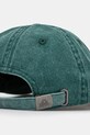 Medicine șapcă de baseball din bumbac RS25.CAD500 turcoaz