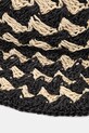 Akcesoria Kapelusz damski pleciony kolor multicolor RS25.CAD715 multicolor