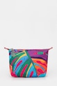 Kosmetyczka wzorzysta kolor multicolor RS25.COU901 multicolor RS25