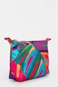Akcesoria Kosmetyczka wzorzysta kolor multicolor RS25.COU901 multicolor