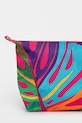 Kosmetyczka wzorzysta kolor multicolor multicolor RS25.COU901