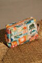 Kosmetyczka wzorzysta kolor multicolor multicolor RS25.COUB00