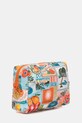 Akcesoria Kosmetyczka wzorzysta kolor multicolor RS25.COUB00 multicolor