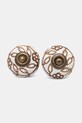 Uchwyt do mebli porcelanowy (2-pack) kolor beżowy beżowy RS25.DEU805