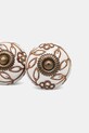 Uchwyt do mebli porcelanowy (2-pack) kolor beżowy RS25.DEU805 beżowy RS25