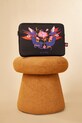 Pokrowiec na laptopa by Patrycja Niewiadomska, Sense of Values kolor czarny na laptopa czarny RS25.ITU653