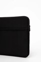 Lifestyle i travel Pokrowiec na laptopa by Patrycja Niewiadomska, Sense of Values kolor czarny RS25.ITU653 czarny