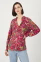 Medicine camicia RS25.KDD050 rosa RS25