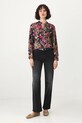 Medicine camicia RS25.KDD050 nero RS25