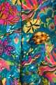 Koszula damska regular z wiskozy kolor multicolor RS25.KDD070 multicolor