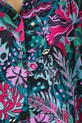 Koszula damska regular z wiskozy kolor multicolor RS25.KDD070