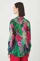 Košile dámská by Justyna Stoszek – Forest Forever, Sense of Values více barev vícebarevná RS25.KDD650