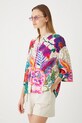 Medicine camasa multicolor RS25.KDDA01