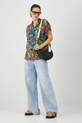 Medicine camasa RS25.KKD071 multicolor RS25