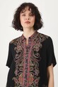 Medicine camasa negru RS25.KKD501