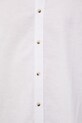 Lanena košulja Medicine RS25.KKM070 bijela