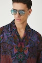 Medicine cămașă multicolor RS25.KKMC12