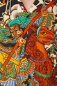 Koszula z domieszką lnu męska Tattoo Art by Boren Huang – Horiren 彫壬 RS25.KKMC51