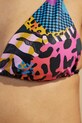 Dwuczęściowy strój kąpielowy damski wzorzysty kolor multicolor RS25.KOD704