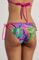 Dwuczęściowy strój kąpielowy damski wzorzysty kolor multicolor RS25.KOD711