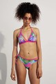 Medicine costum de baie din două piese usor rigidizat multicolor RS25.KOD711