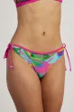 Dwuczęściowy strój kąpielowy damski wzorzysty kolor multicolor RS25.KOD711 multicolor