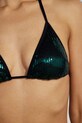 Dwuczęściowy strój kąpielowy damski z cekinami kolor multicolor RS25.KOD718
