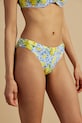 Medicine costum de baie din două piese multicolor RS25.KOD720