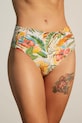 Dvojdielne plavky dámsky so vzorom viac farieb viacfarebná RS25.KOD722