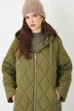 Пальто Medicine RS25.KPD103 зелёный