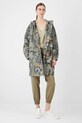 Medicine parka RS25.KPD400 zielony RS25