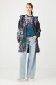 Medicine parka RS25.KPD400 fekete RS25