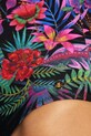 Jednoczęściowy strój kąpielowy damski z nadrukami kolor multicolor RS25.KSD703