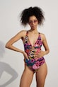 Medicine costum de baie dintr-o bucată RS25.KSD705 multicolor RS25