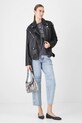 Medicine kurtka biker RS25.KUD403 czarny RS25