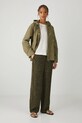 Parka Medicine RS25.KUD500 zelená RS25
