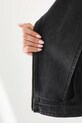 Бавовняна джинсова куртка Medicine RS25.KUD506 чорний