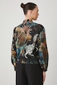 Odzież Medicine kurtka bomber lniana RS25.KUD804 multicolor
